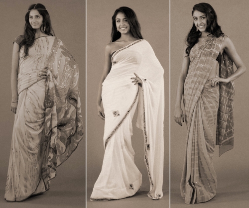 new vintage inspired sarees saris six yards of magic luxemi rental borrow looks designer fashion