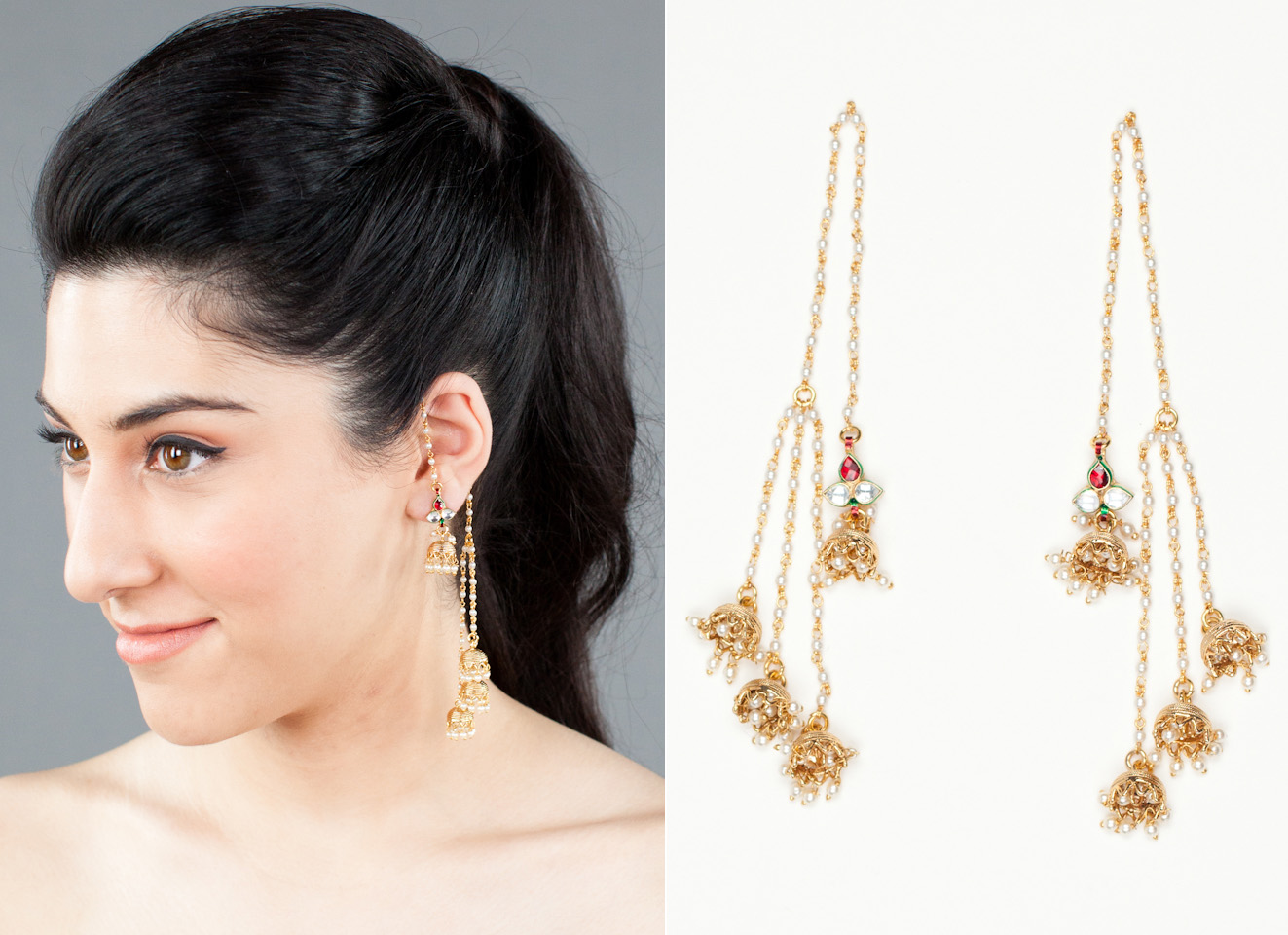 Аксессуара 2013. Серьги Earrings Kashmir Gold. Серьги Earrings Kashmir Gold комплект. Fashion Jewelry серьги. Fashion Jewellery серьги.