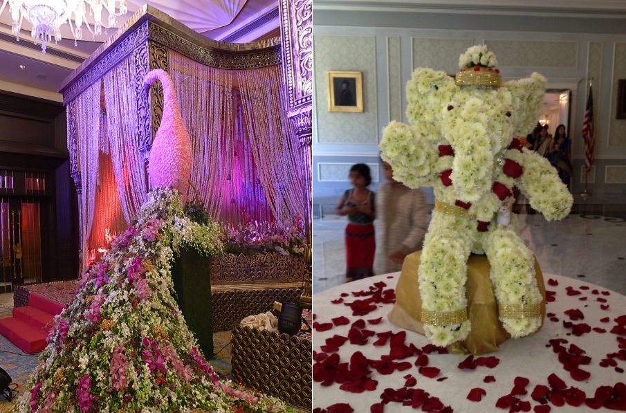 indian wedding trends 2013 | The Luxe Report